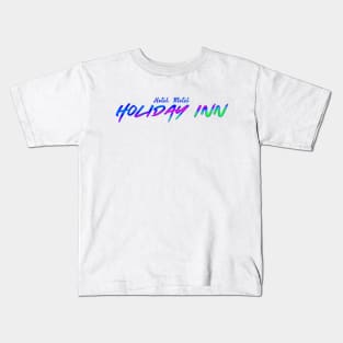 Summer time Holiday Kids T-Shirt